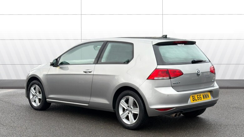 Volkswagen Golf 1.4 TSI 125 Match Edition 3dr Petrol Hatchback